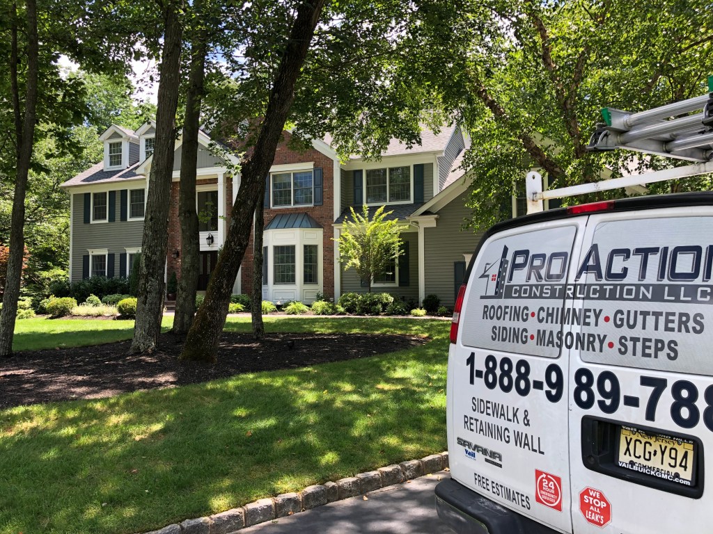Pro Action Roof Repair &&nbsp;Chimney